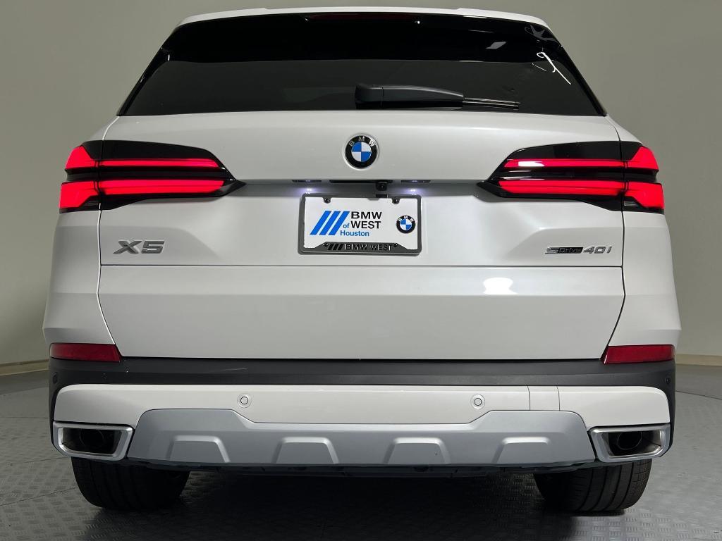 new 2026 BMW X5 car, priced at $77,425