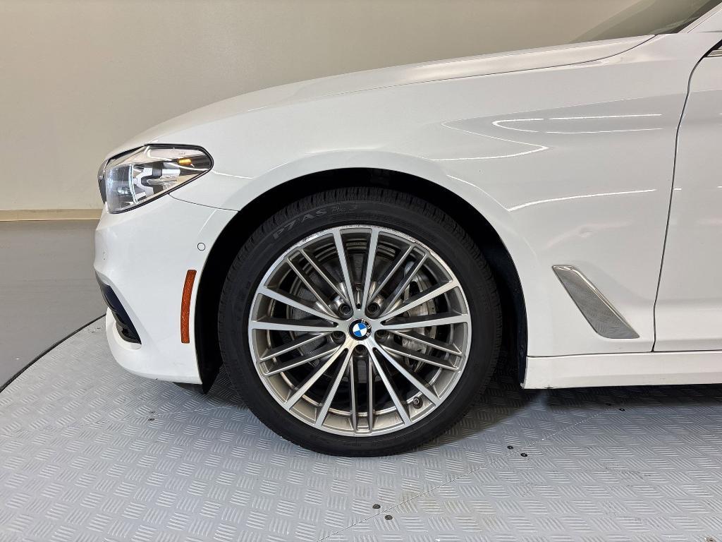 used 2020 BMW 540 car, priced at $22,223