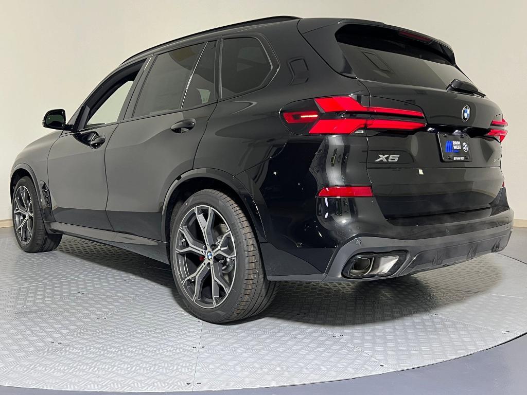 new 2026 BMW X5 car, priced at $81,000