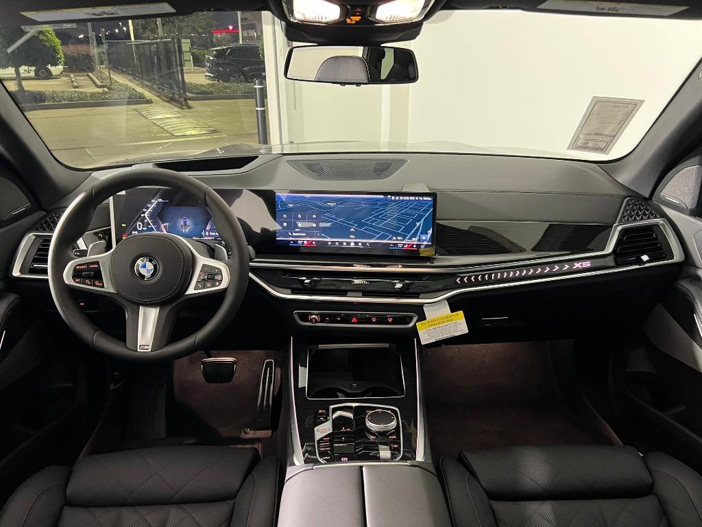 new 2026 BMW X5 car, priced at $81,000