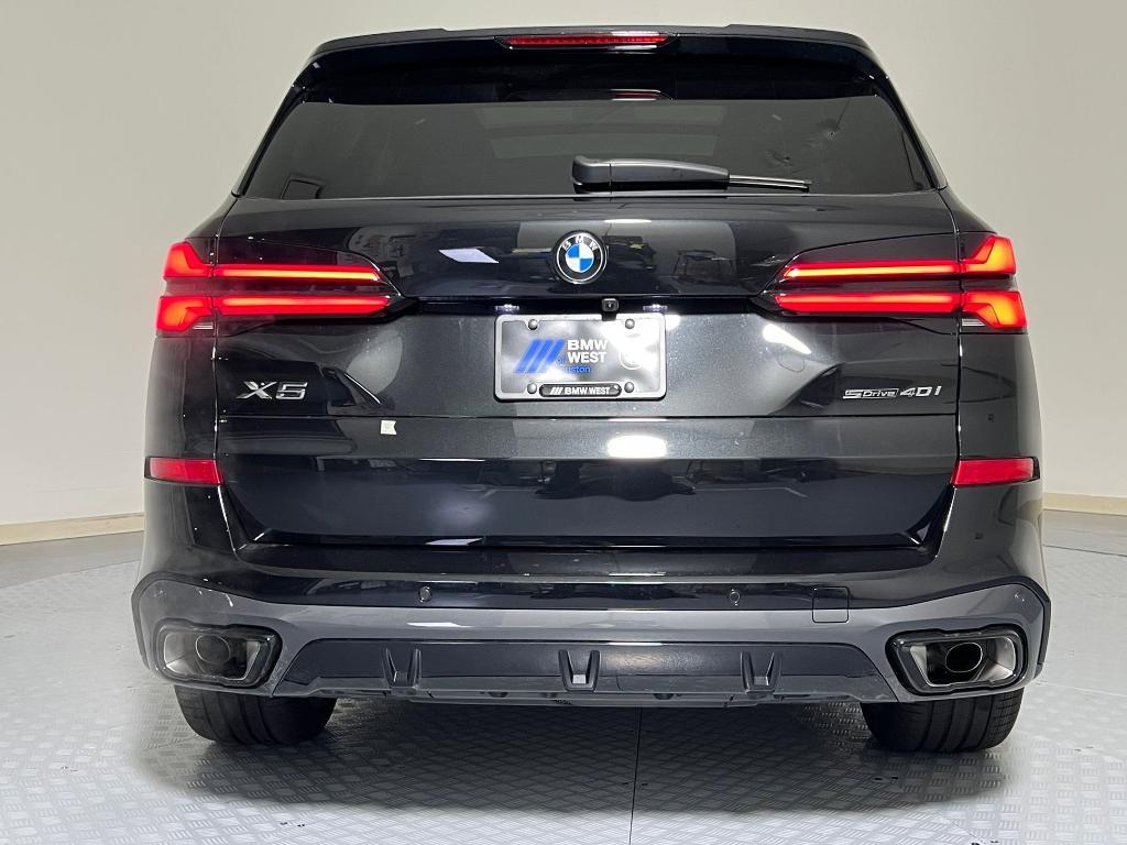 new 2026 BMW X5 car, priced at $81,000