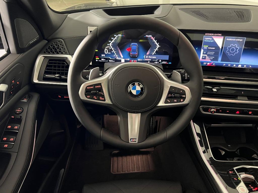 new 2026 BMW X5 car, priced at $81,000