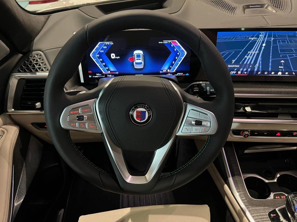 new 2026 BMW ALPINA XB7 car, priced at $161,125