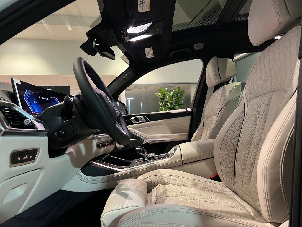 new 2026 BMW ALPINA XB7 car, priced at $161,125