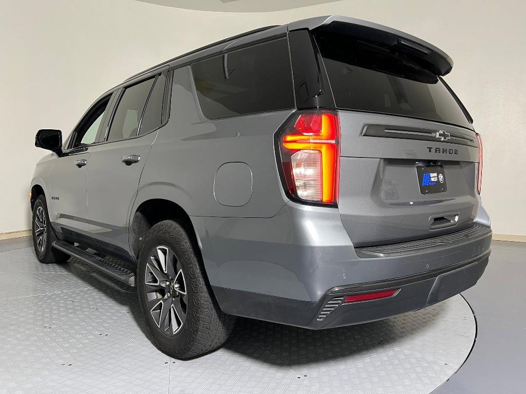 used 2021 Chevrolet Tahoe car, priced at $38,998
