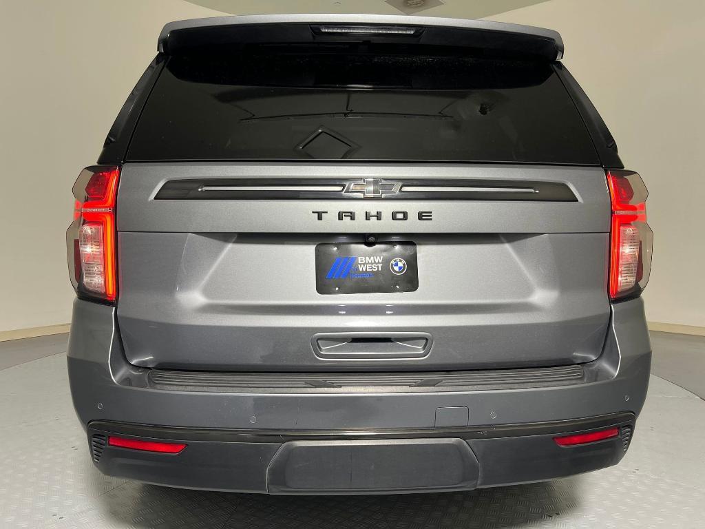 used 2021 Chevrolet Tahoe car, priced at $38,998