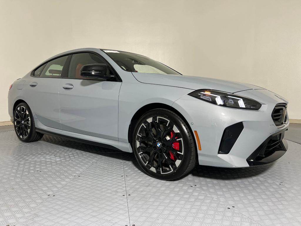 used 2025 BMW M235 Gran Coupe car, priced at $53,591