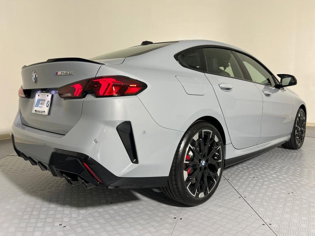 used 2025 BMW M235 Gran Coupe car, priced at $53,591