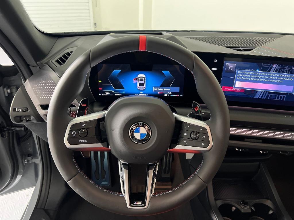 used 2025 BMW M235 Gran Coupe car, priced at $53,591