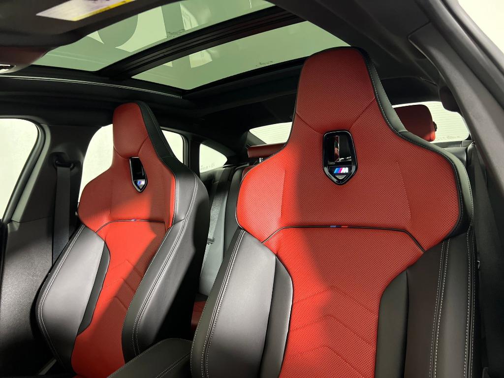 used 2025 BMW M235 Gran Coupe car, priced at $53,591