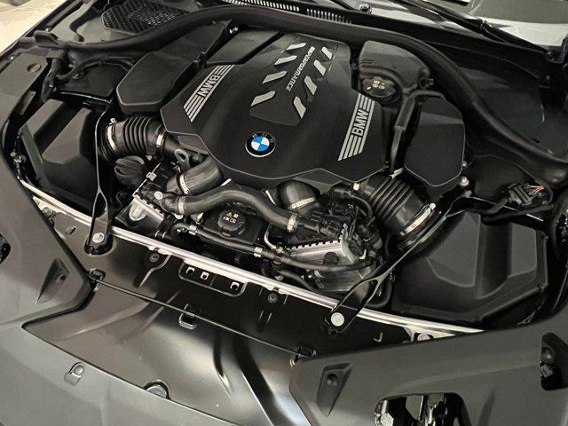 new 2026 BMW M850 Gran Coupe car, priced at $131,950