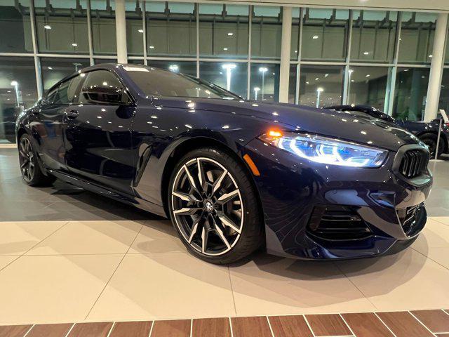 new 2026 BMW M850 Gran Coupe car, priced at $131,950