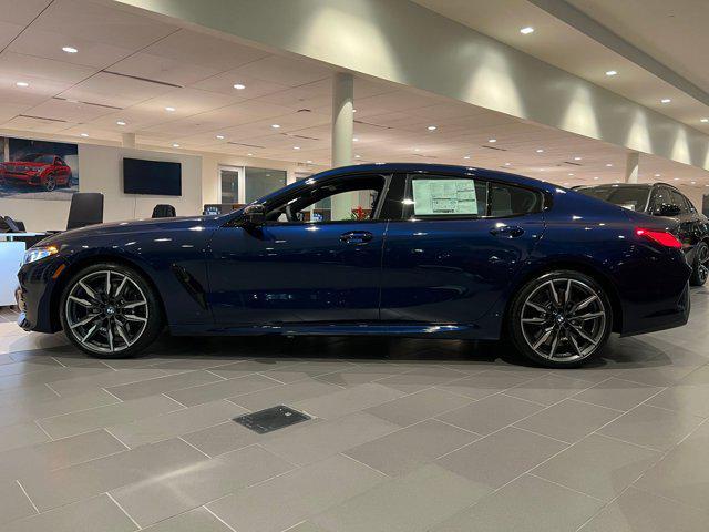 new 2026 BMW M850 Gran Coupe car, priced at $131,950