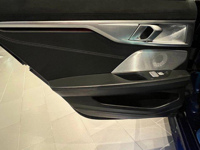 new 2026 BMW M850 Gran Coupe car, priced at $131,950