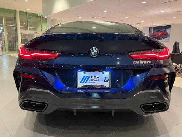 new 2026 BMW M850 Gran Coupe car, priced at $131,950
