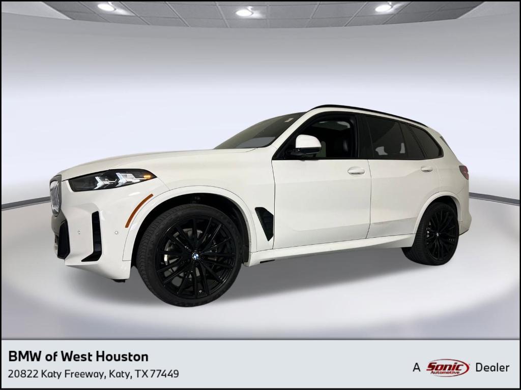 used 2024 BMW X5 car, priced at $49,999