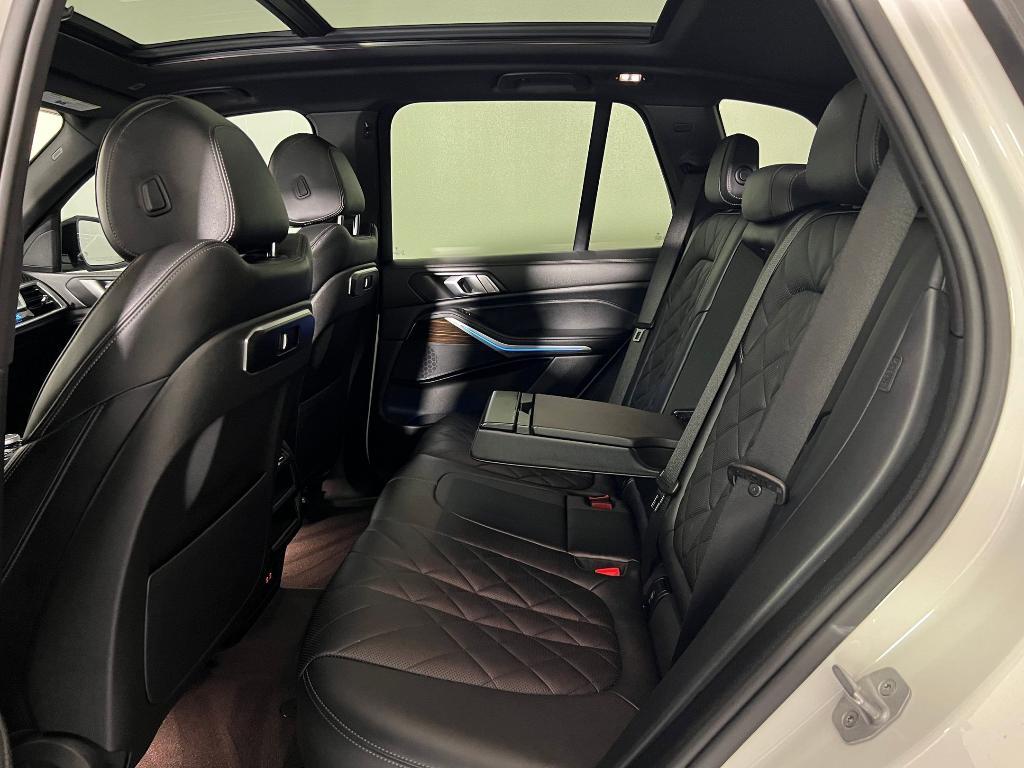 used 2024 BMW X5 car, priced at $49,999