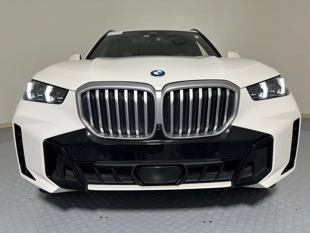 used 2024 BMW X5 car, priced at $49,999