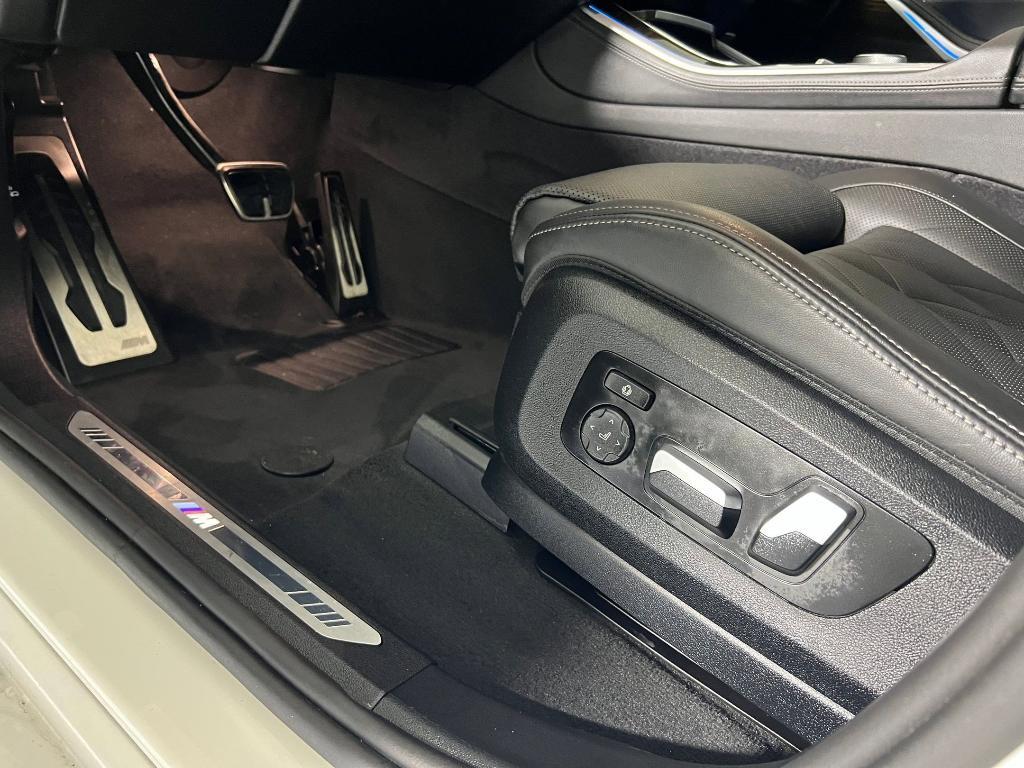 used 2024 BMW X5 car, priced at $49,999