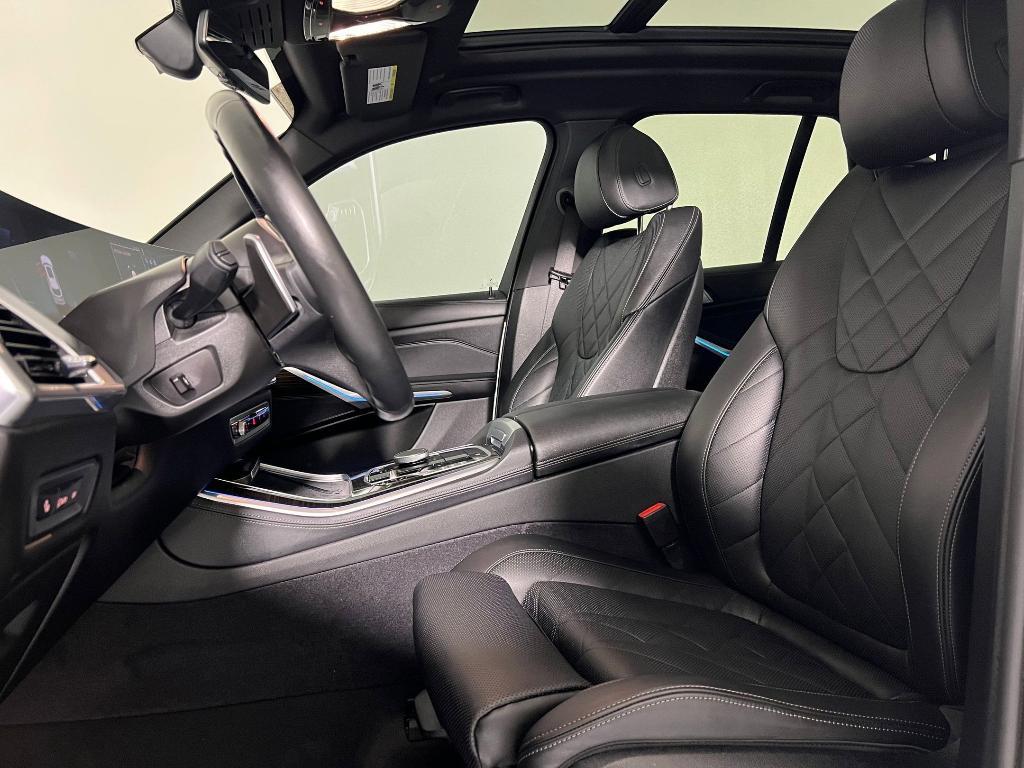 used 2024 BMW X5 car, priced at $49,999