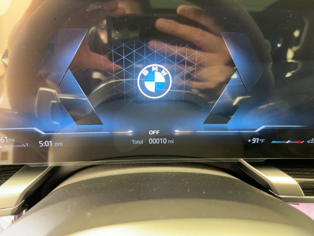 new 2026 BMW 740 car, priced at $105,630