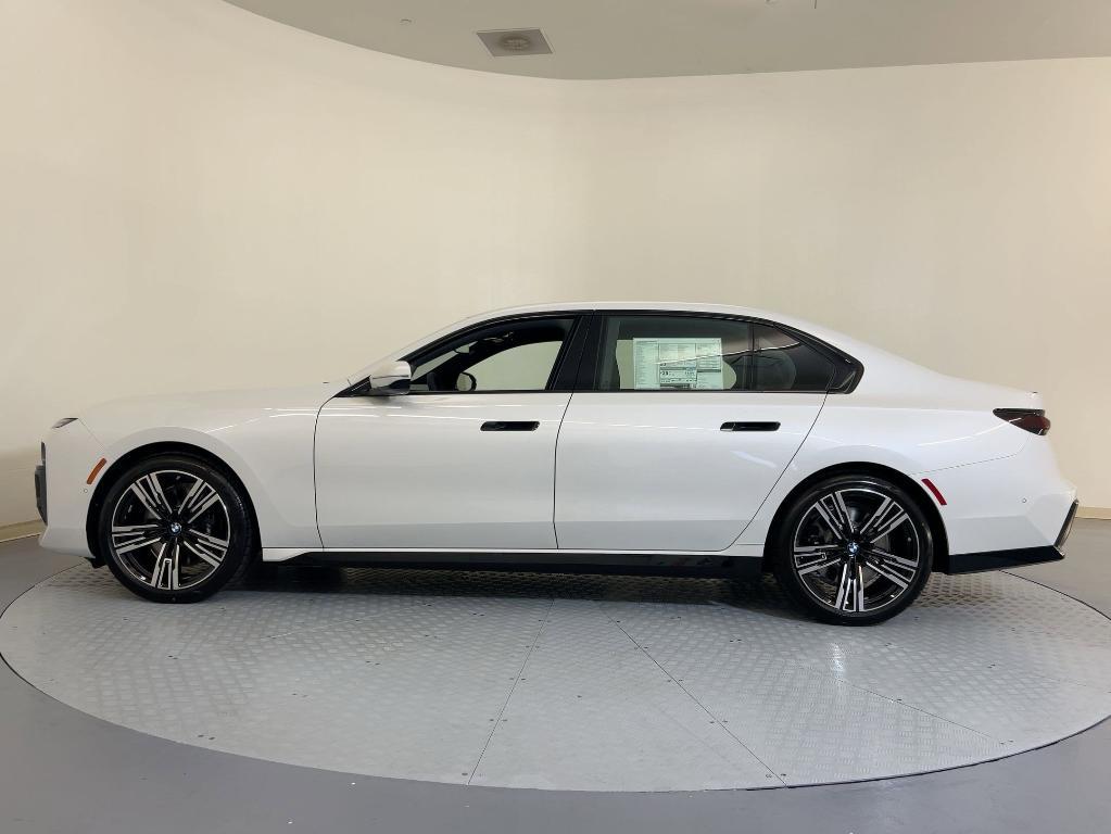 new 2026 BMW 740 car, priced at $105,630