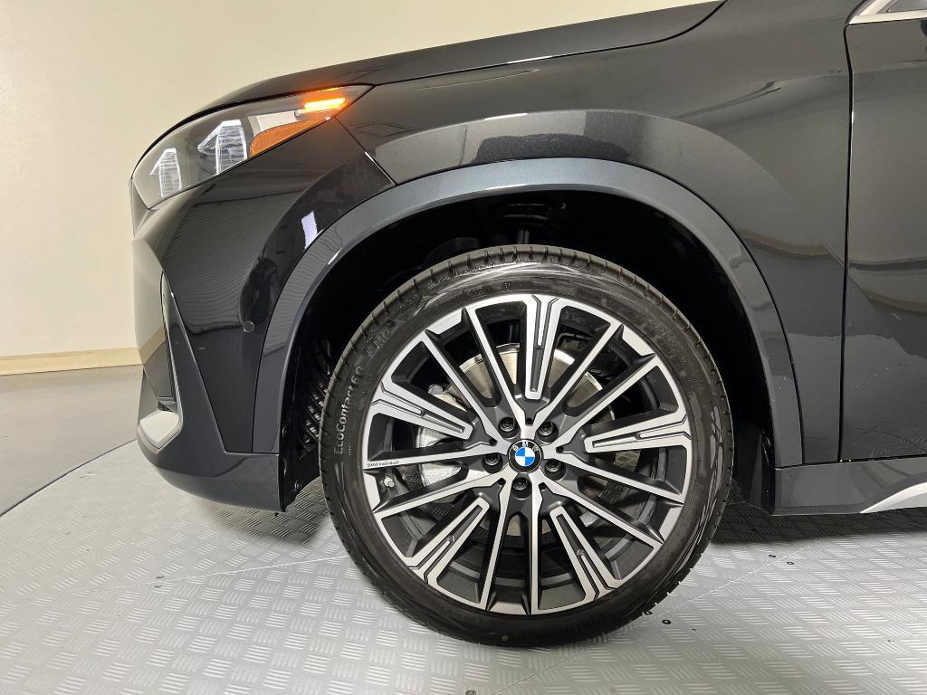 used 2026 BMW X1 car, priced at $42,001