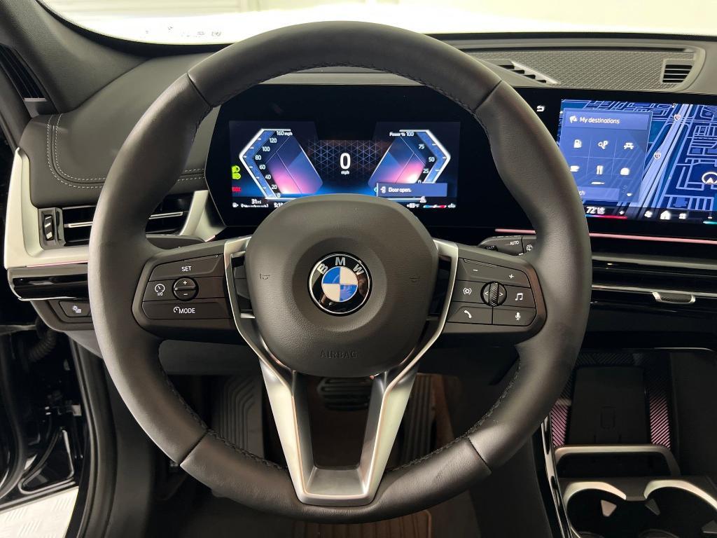 used 2026 BMW X1 car, priced at $42,001
