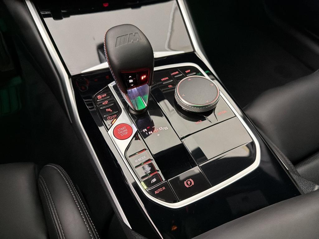 used 2024 BMW M4 car, priced at $85,224