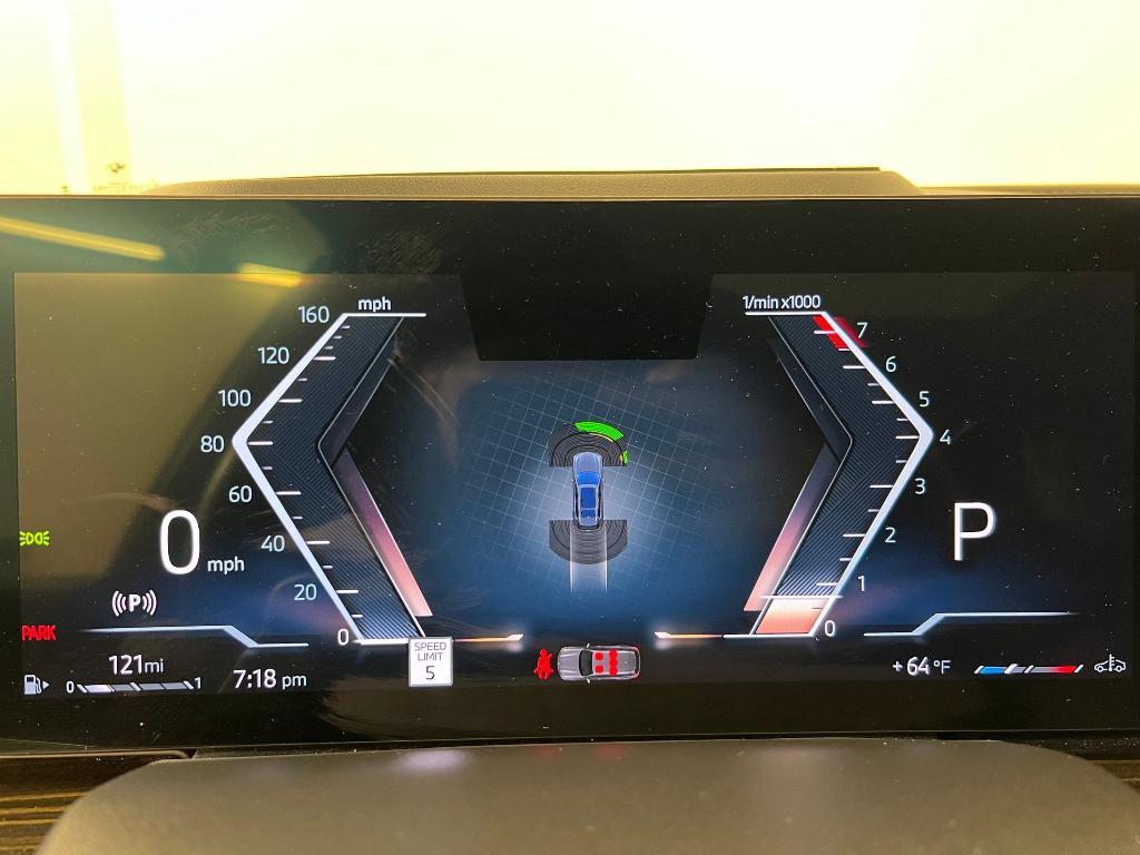 used 2025 BMW X7 car, priced at $58,997