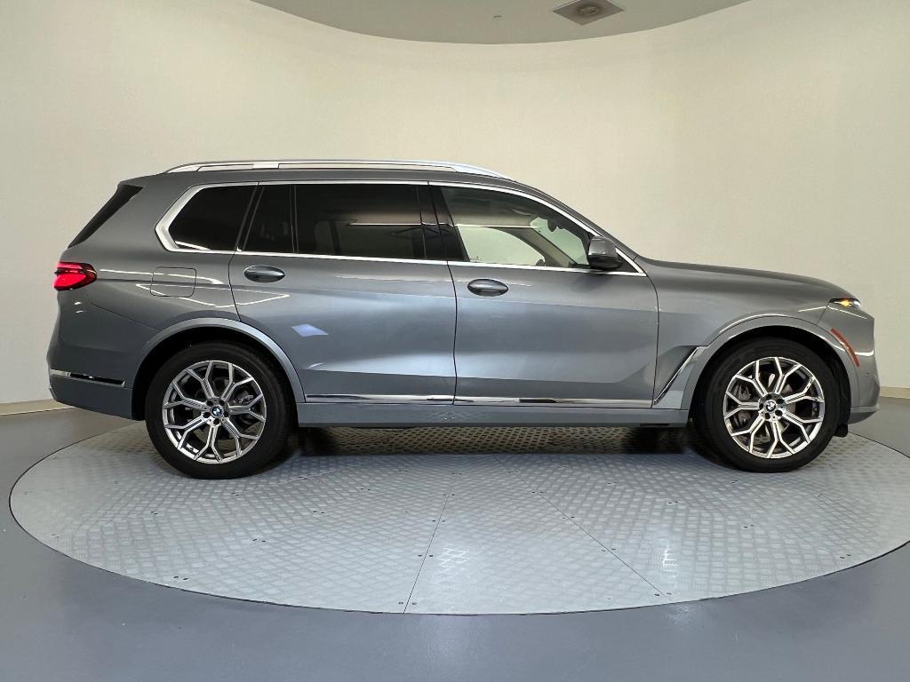 used 2025 BMW X7 car, priced at $58,997