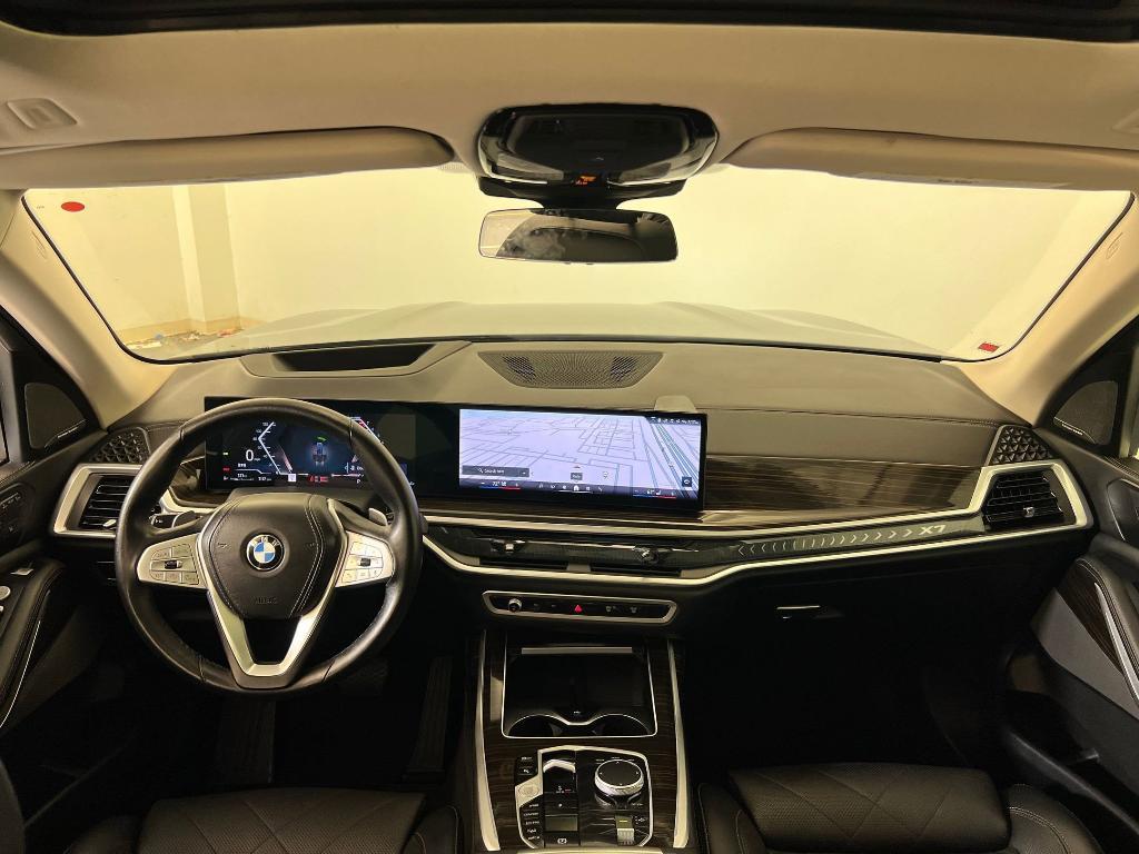 used 2025 BMW X7 car, priced at $58,997