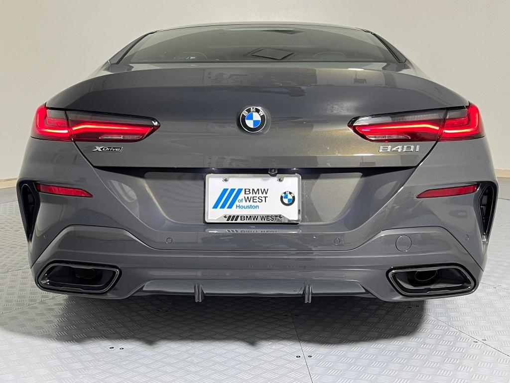 new 2026 BMW 840 Gran Coupe car, priced at $103,025