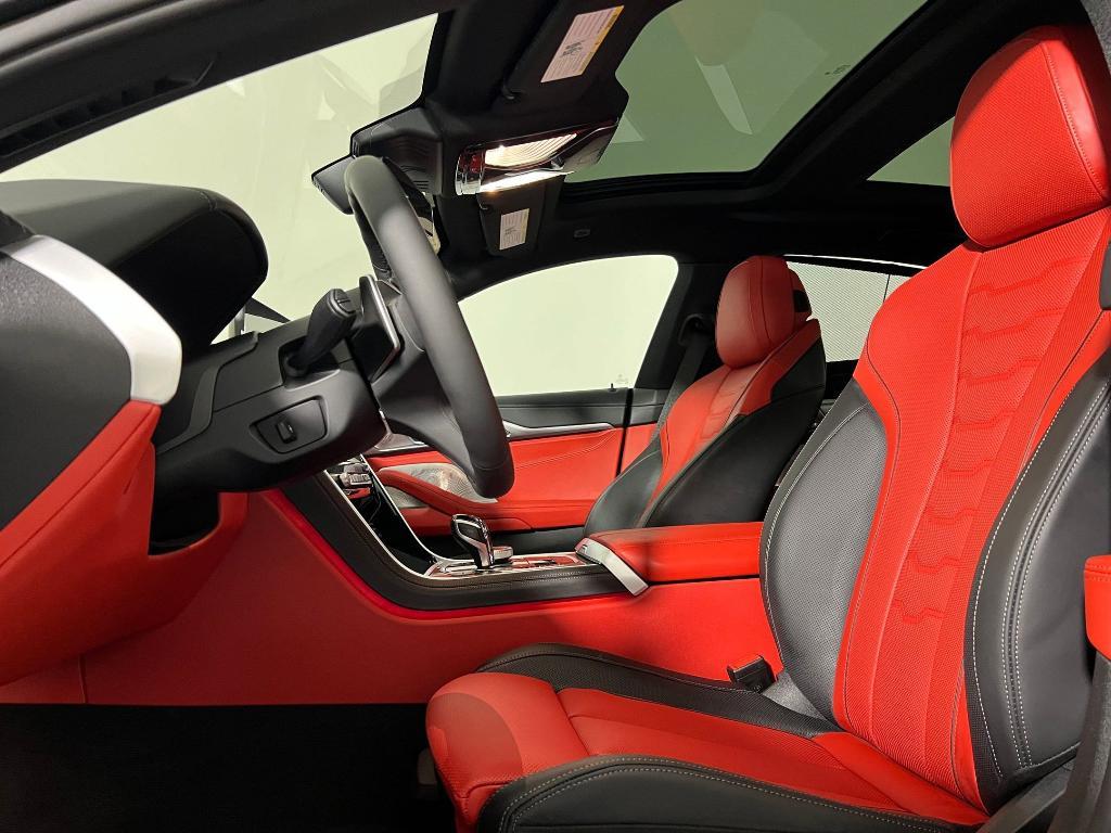 new 2026 BMW 840 Gran Coupe car, priced at $103,025