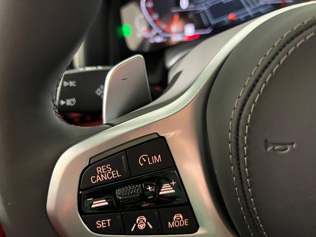 new 2026 BMW 840 Gran Coupe car, priced at $103,025