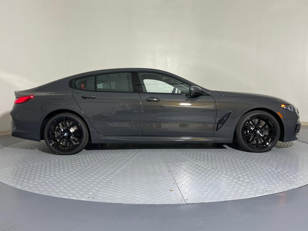 new 2026 BMW 840 Gran Coupe car, priced at $103,025