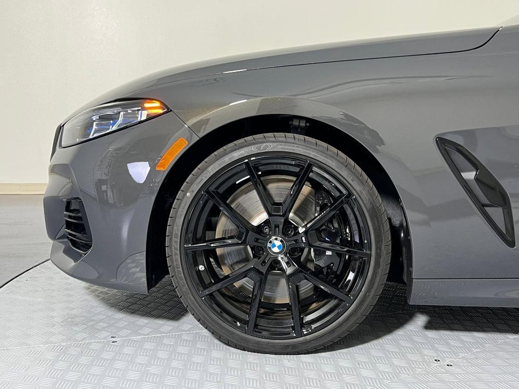 new 2026 BMW 840 Gran Coupe car, priced at $103,025