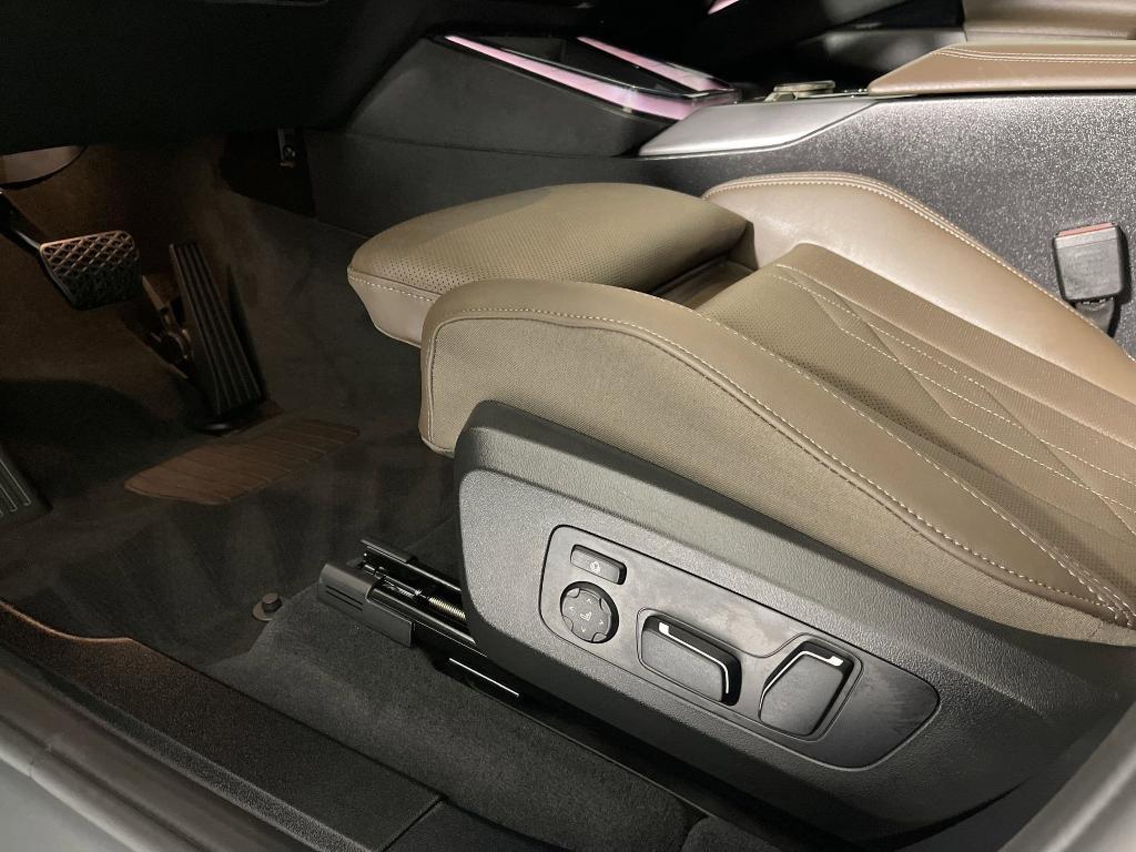 used 2025 BMW X3 car, priced at $48,201