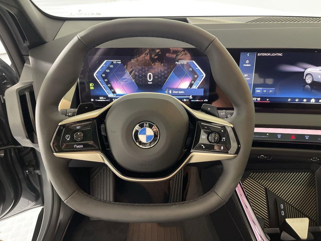 used 2025 BMW X3 car, priced at $48,201