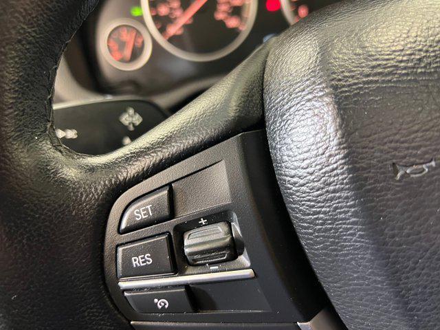 used 2015 BMW X3 car, priced at $9,999