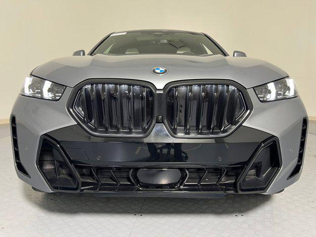 new 2026 BMW X6 car, priced at $89,925
