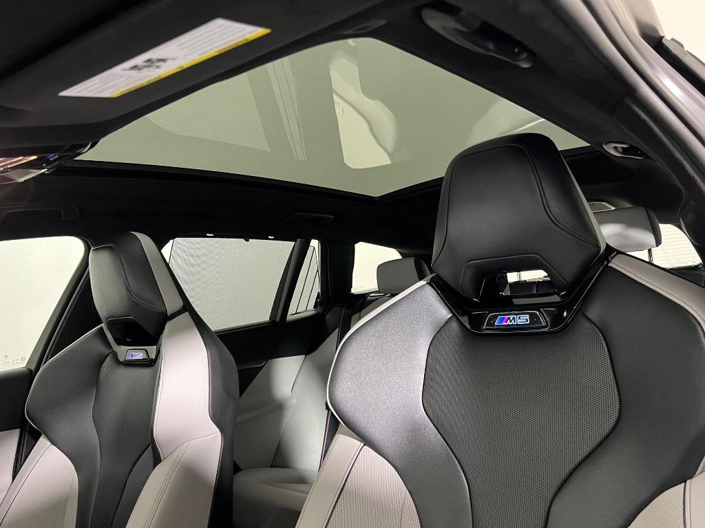 new 2026 BMW M5 car, priced at $136,725