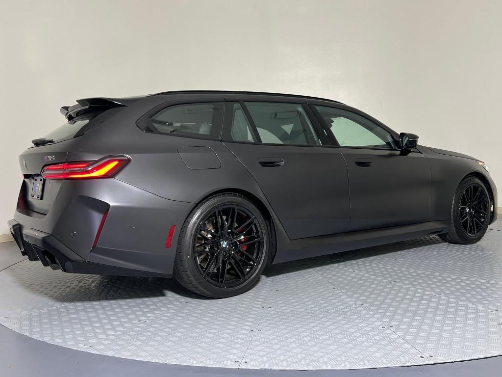 new 2026 BMW M5 car, priced at $136,725