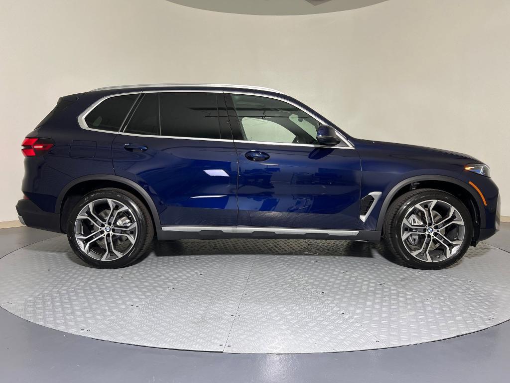 new 2026 BMW X5 car, priced at $78,875