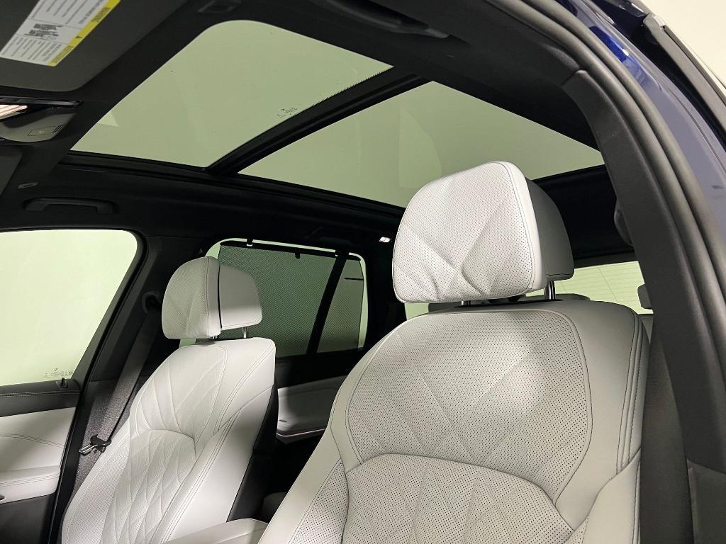 new 2026 BMW X5 car, priced at $78,875