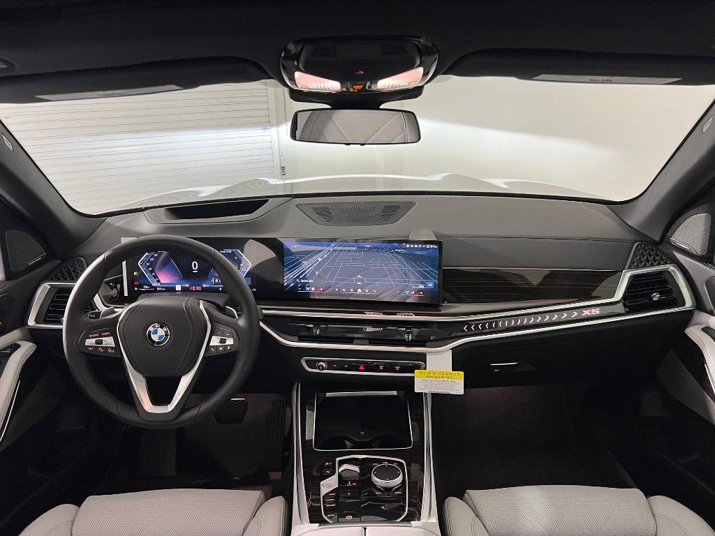 new 2026 BMW X5 car, priced at $78,875