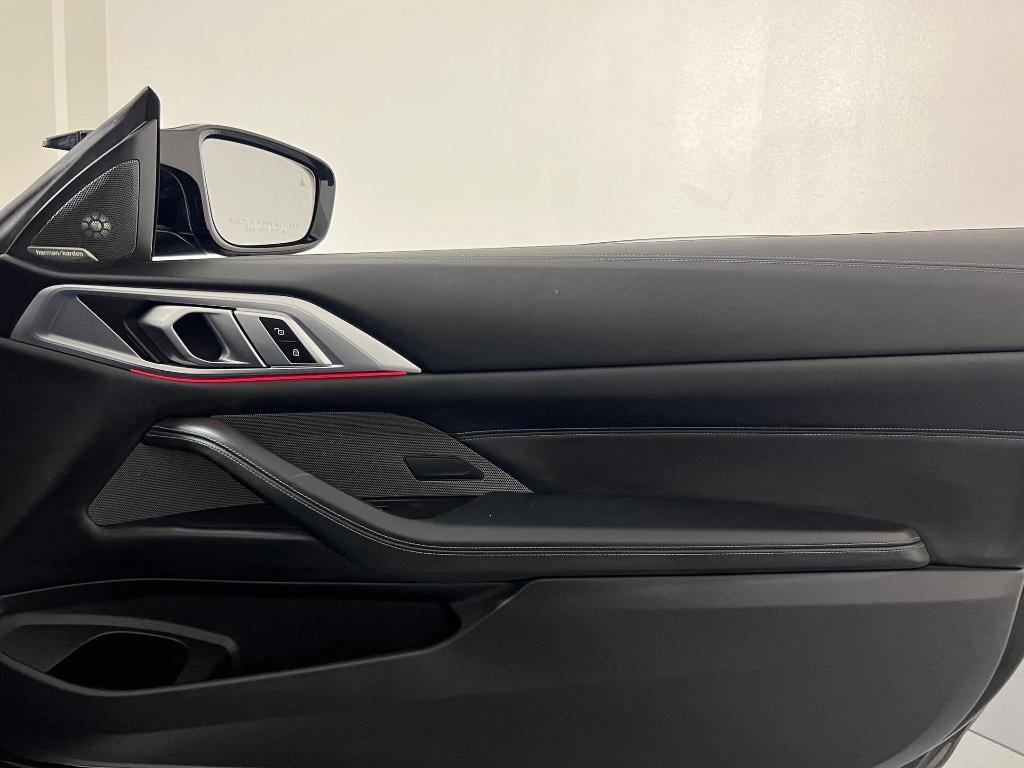 used 2024 BMW M4 car, priced at $72,999