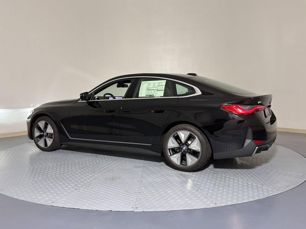 new 2026 BMW i4 Gran Coupe car, priced at $65,695