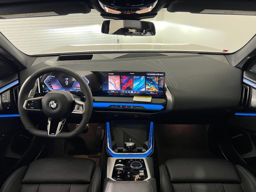 new 2026 BMW X3 car, priced at $61,600