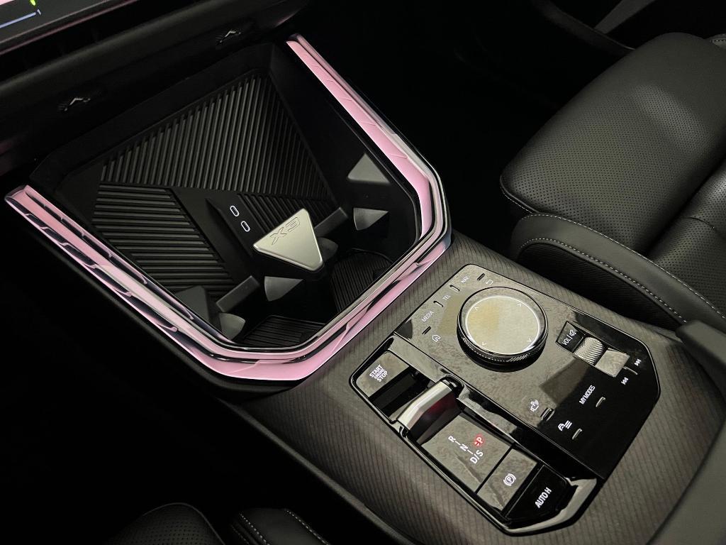 new 2026 BMW X3 car, priced at $56,350